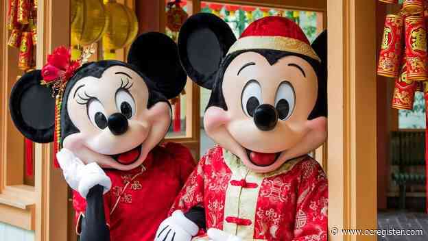 Are Mickey and Minnie losing their luster at Disney theme parks? Iconic pair sees drop in merchandise sales