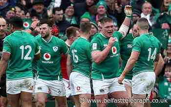 Ireland move top of Six Nations standings with bonus-point win over Wales