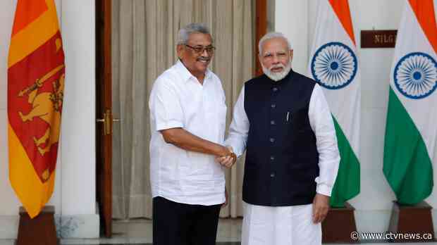 India asks Sri Lanka to resume Tamil reconciliation process