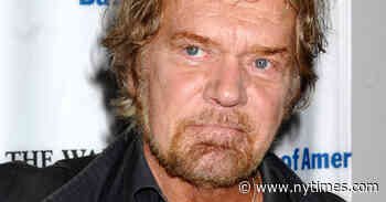 Kevin Conway, Actor Known for His Intensity, Dies at 77