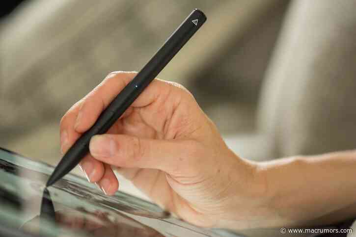 MacRumors Giveaway: Win an Adonit Note+ Stylus for iPad
