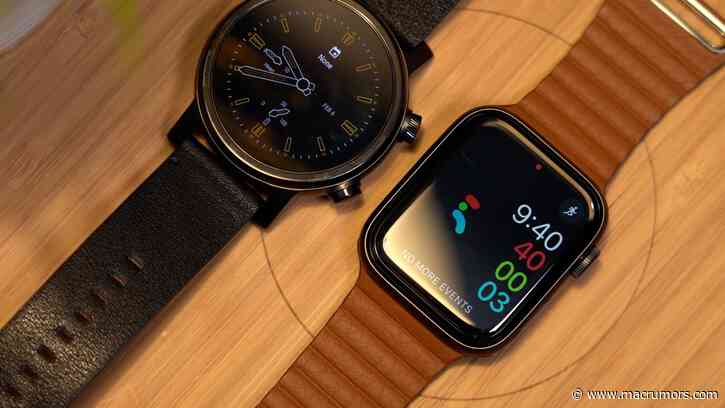 Hands-On With the Third-Generation iPhone-Compatible Moto 360 Android Watch