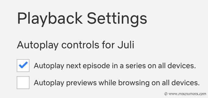 Netflix is Finally Letting You Turn Off Those Annoying Autoplay Previews