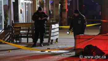 Victim of shooting outside Danforth bar ID'd as Thomas Michael Alcott