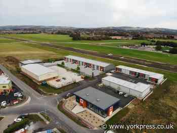 £4 million Pocklington business park development to create up to 50 new jobs