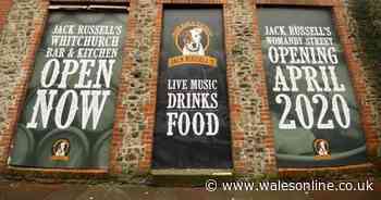 Street at the heart of Cardiff's live music scene to get new Irish bar