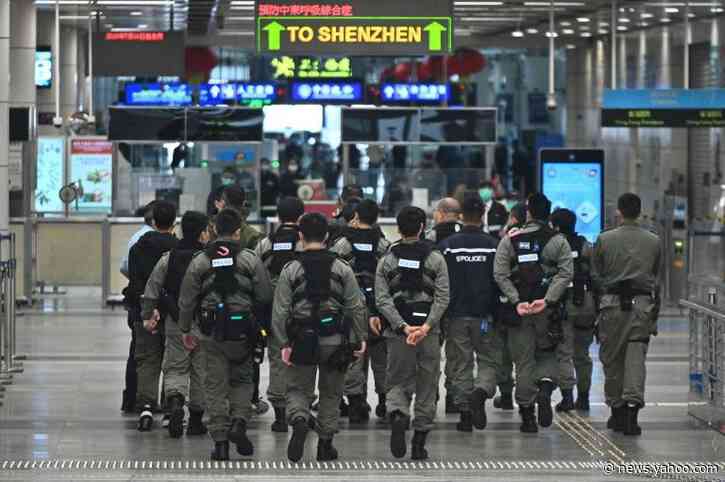 China virus toll hits 722, with first foreign victim