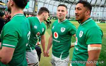 Ireland showed fire and fury when they needed it to kick-start Andy Farrell era with Wales win