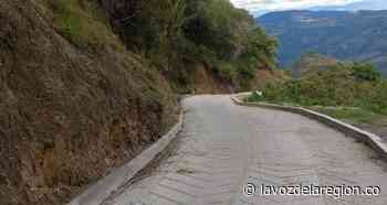 Varios tramos viales rurales serán pavimentados en Paicol - lavozdelaregion.co
