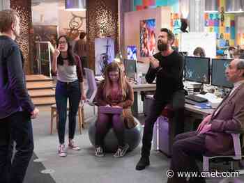 Mythic Quest: This Apple TV Plus comedy could be the next Silicon Valley     - CNET