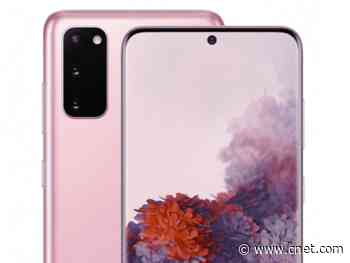 Galaxy S20 Ultra rumors: New colors, 5G guaranteed, $850 price     - CNET
