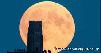 Super Snow Moon to appear on Sunday - here's when you can see it
