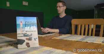 Would you retire at 39? A Regina man did — and no, it wasn’t easy