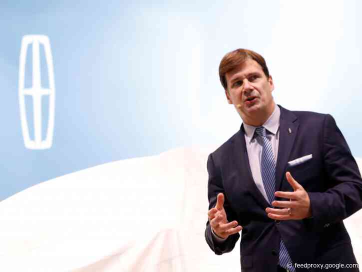 Ford just announced a big leadership change as it continues a $11 billion restructuring (F)