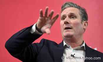 Jeremy Corbyn's local Labour party backs Keir Starmer for leadership