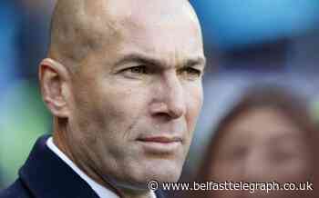 Zinedine Zidane: Copa del Rey exit will not affect LaLiga challenge