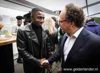 Mendes Moreira: ‘Veel mensen durven nog altijd niet op een racist af te stappen’