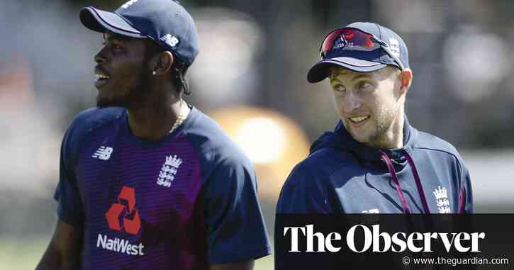Joe Root denies England workload to blame for Jofra Archer’s injury
