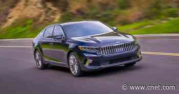 Kia Cadenza quietly rolls into 2020 with small updates     - Roadshow