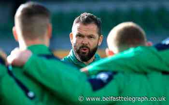 Farrell and Sexton toast 'improved' Ireland performance as Wales win could prove the watermark