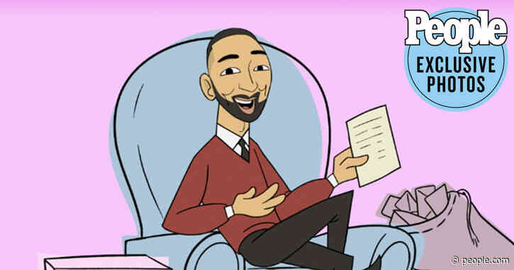 John Legend Celebrates Valentine's Day with Real Love Stories in New Animated Facebook Series
