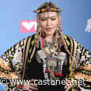 Madonna defies curtain - Entertainment News - Castanet.net