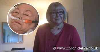 Wallsend great-grandmother fighting for life in Dubai hospital with pneumonia