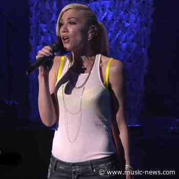 Gwen Stefani has cancelled her upcoming show in Las Vegas due to ill-health