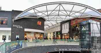 This is how Friars Walk has transformed Newport
