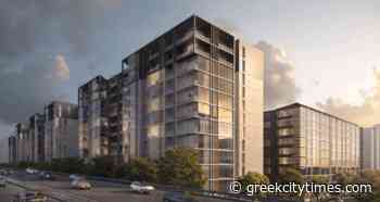 Greek Australian architecture firms design Rosebery apartment complex in Sydney, Australia - Greek City Times