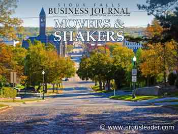 Movers & Shakers: Co-op Architecture and Keller Williams add to their teams - Argus Leader