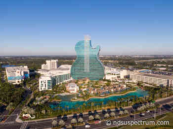 Super Bowl ad includes building designed by John Klai's architecture firm - NDSU The Spectrum