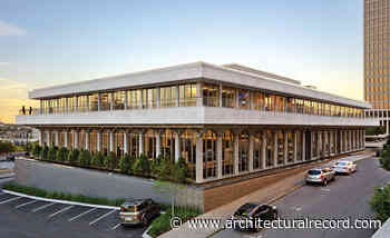 225 Polk Avenue by Hastings Architecture | 2020-02-01 - Architectural Record