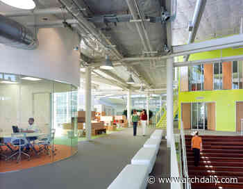 A New Idea in Architecture? No New Buildings - ArchDaily