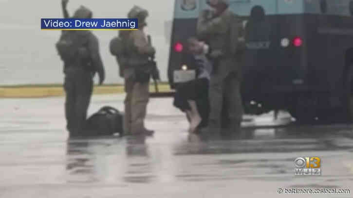 Anne Arundel Co. Police Warn Of Unauthorized Fundraising For Injured Detectives