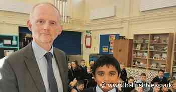 Ligoniel schoolboy achieves highest AQE grade in Northern Ireland - Belfast Live