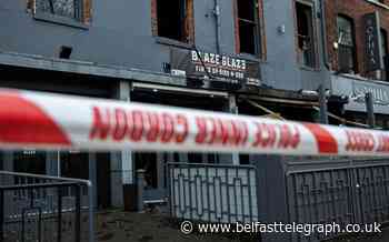 Police investigate ‘deliberate ignition’ at Belfast restaurant - Belfast Telegraph