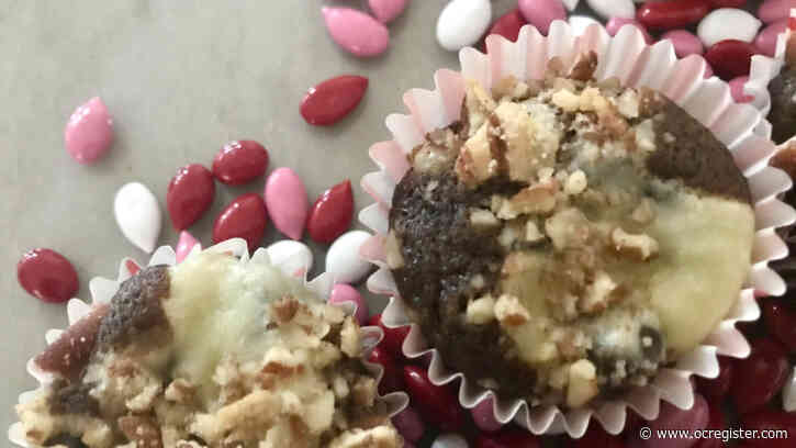 Recipe: Win that special someone’s heart with these bite-size Valentine’s Day treats