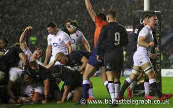 England battle past Scotland and Storm Ciara to reignite Six Nations title hopes