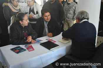 Lleva SIDE la caravana “Acelera tu negocio” a ciudad Delicias - Juárez a Diario