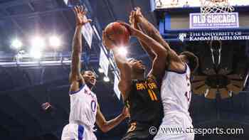 Bracketology: NCAA Tournament selection committee's early bracket reveals Baylor and Kansas are top two seeds