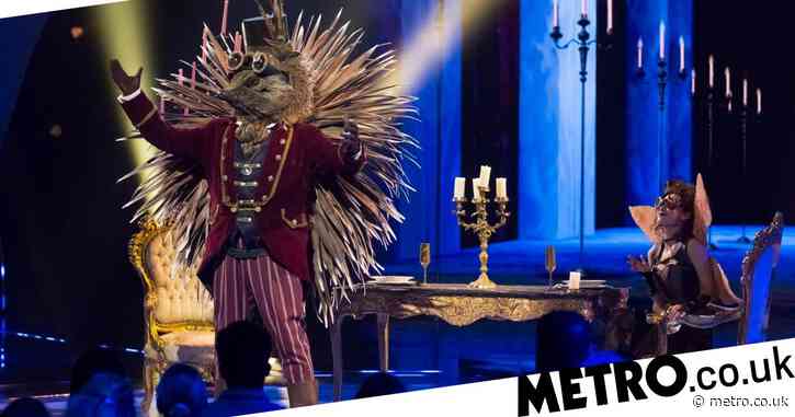 Who is Hedgehog on The Masked Singer? All the clues and theories revealed