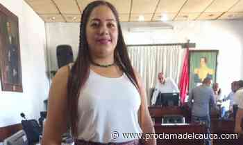 Elegida nueva personera para Santander de Quilichao - Proclama del Cauca
