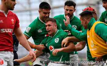 Ireland v Wales player ratings: Larmour and Conway lead the way in Ireland win