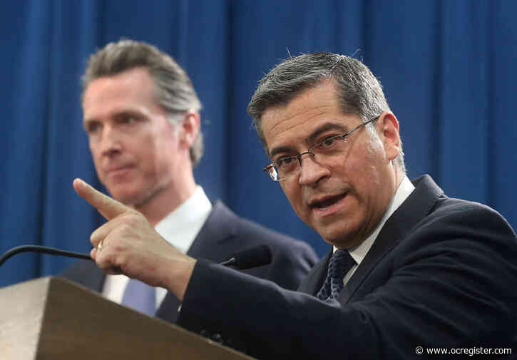 Another court tells Xavier Becerra to follow the law