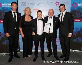 Businesses can now be put forward for the 2020 St Helens Chamber Business Awards - St Helens Star