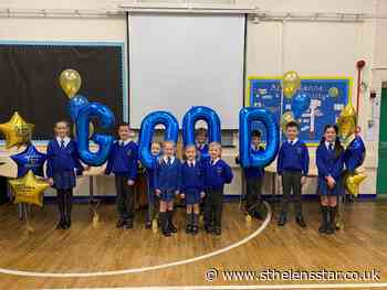 Primary School's improvements recognised in Ofsted inspection - St Helens Star