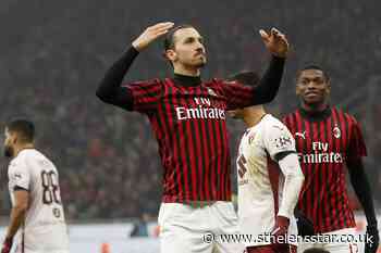 Ibrahimovic set to return for AC Milan in derby showdown - St Helens Star