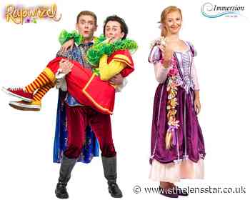 Let Immersion Theatre's winter panto Rapunzel dazzle you in Rhyl - St Helens Star