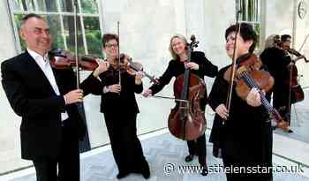 Rhyl Music Club welcomes the Victoria String Quartet - St Helens Star